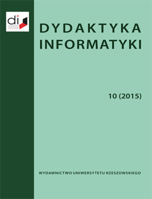 Dydaktyka Informatyki